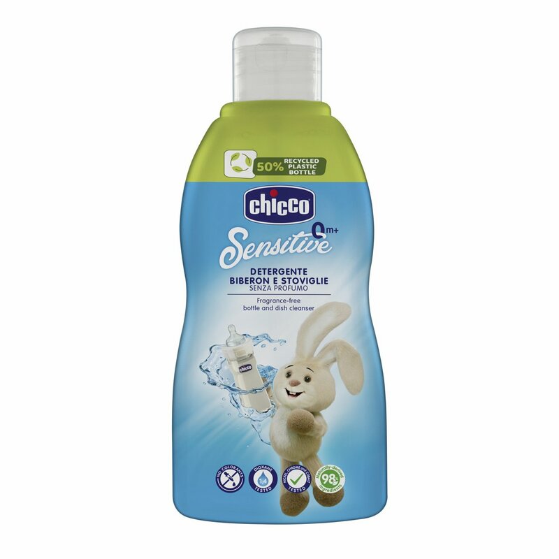 Mosogatószer illatmentes 300 ml - Sensitive