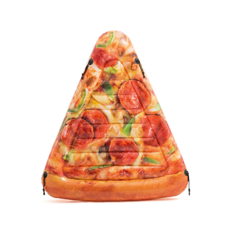 Pizza szelet matrac 175x145 cm