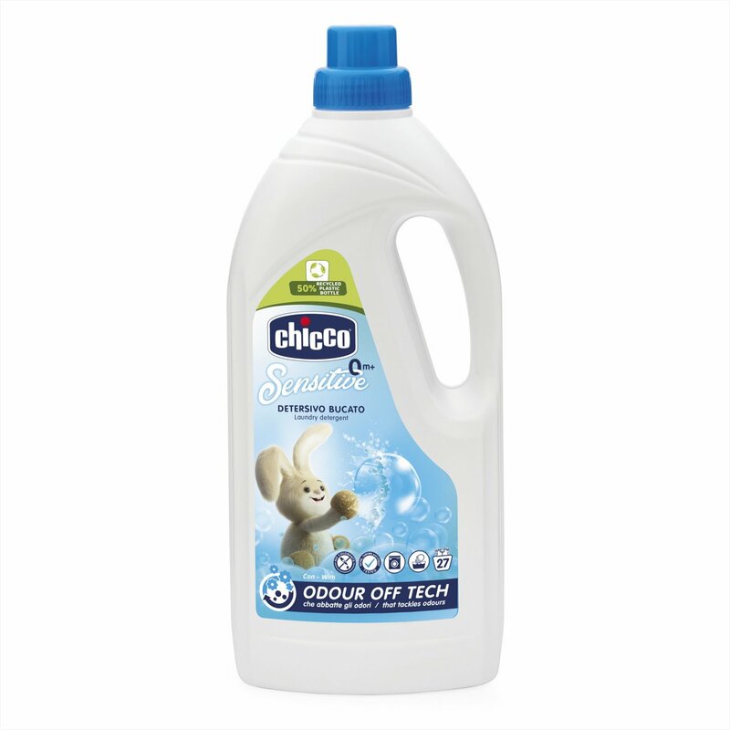 Mosószer Sensitive hipoallergén 1,5 liter