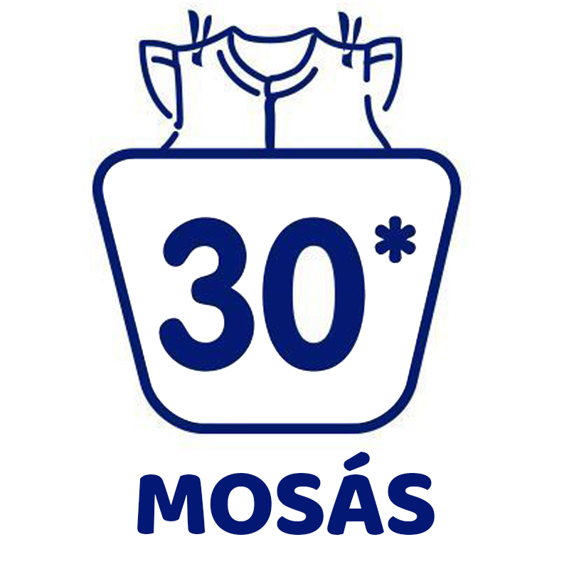Öblítő 750 ml Sensitive - babapúder illat