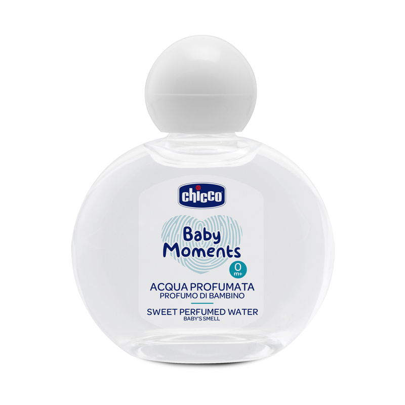 Édes illatos víz 100 ml Baby Moments