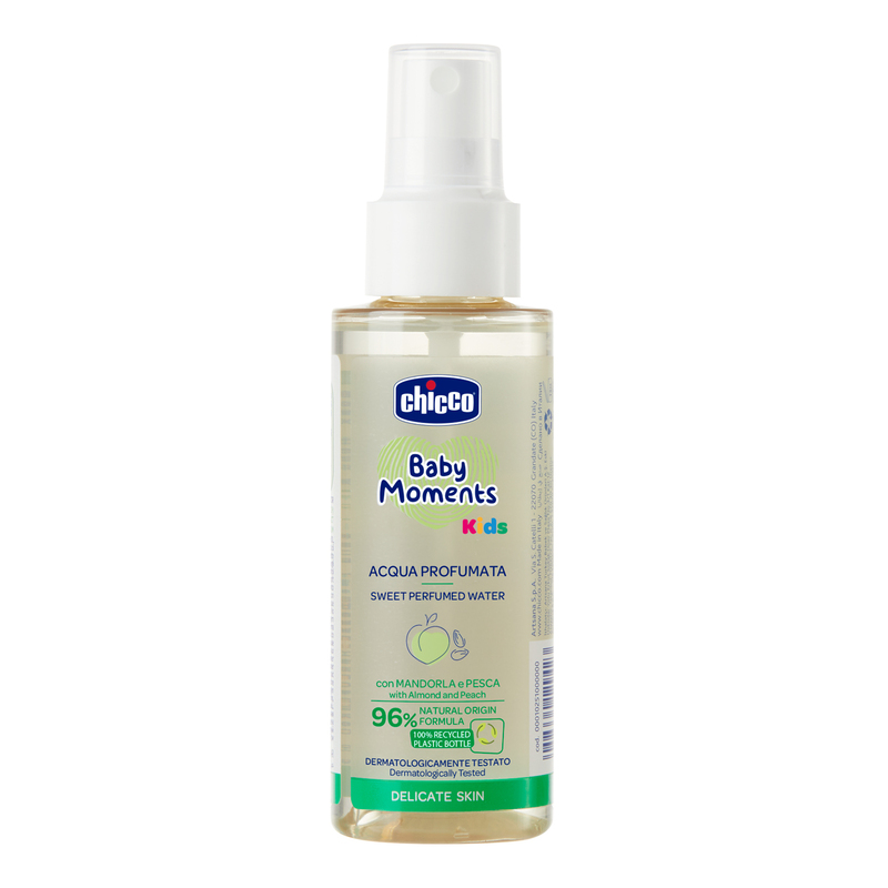 Édes illatos víz 100 ml - Baby Moments Kids