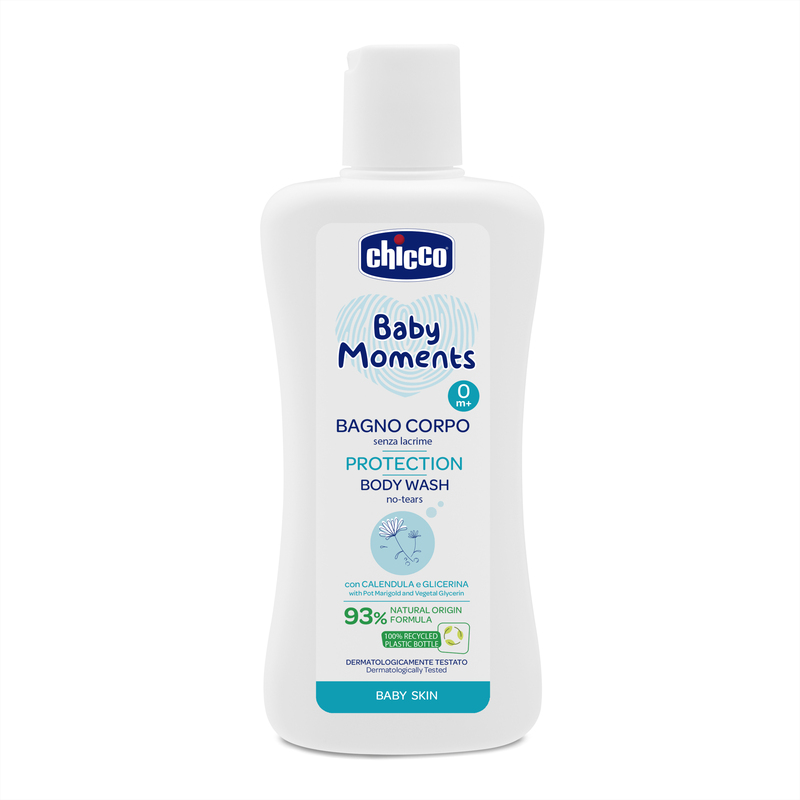 Fürdető Protection 200 ml - könnymentes Baby Moments