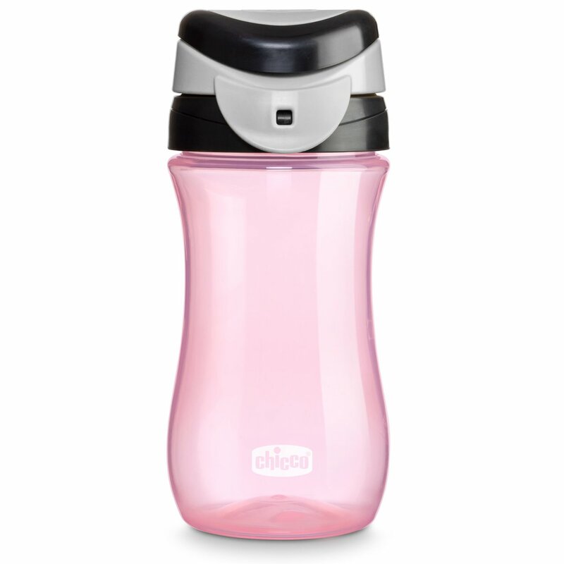 Kids Travel Cup 350ml pohárperemű itató 2év+