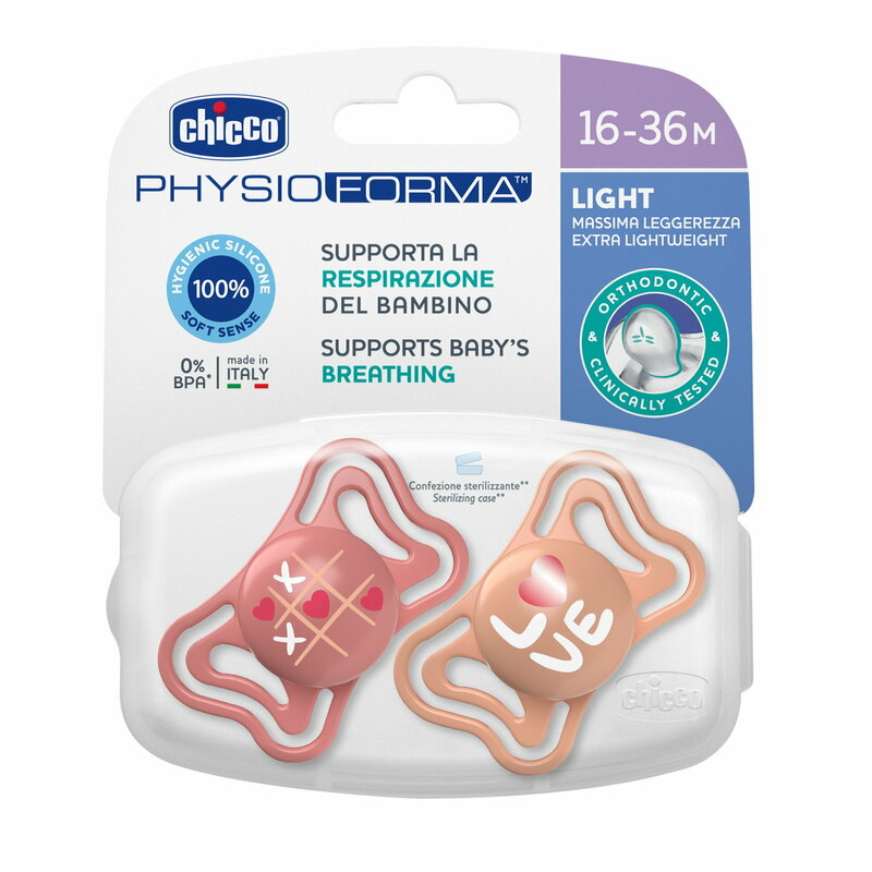 Physio Forma® Light 16-36 hó cumi 2 db