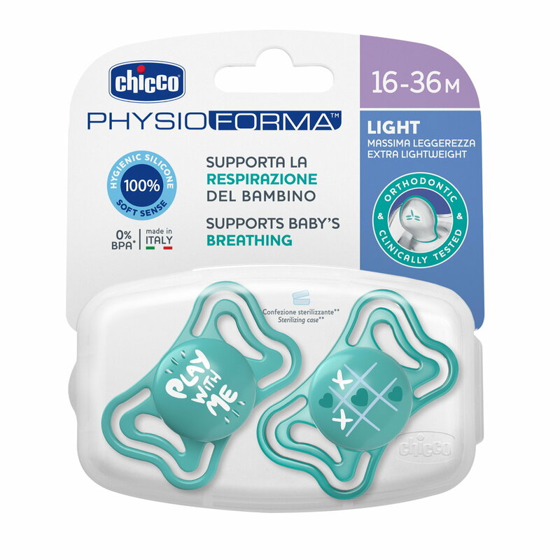 Physio Forma® Light 16-36 hó cumi 2 db