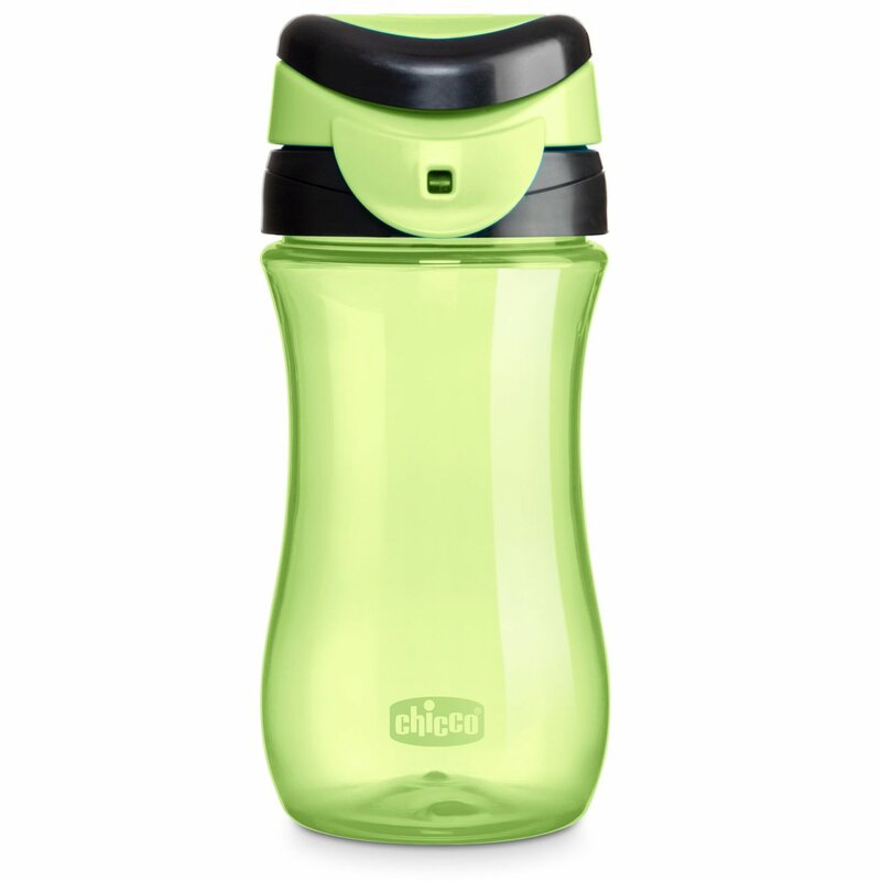 Kids Travel Cup 350ml pohárperemű itató 2év+