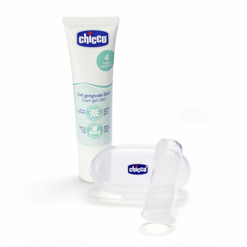 Oral Gel Set - Ínytisztító gél szett