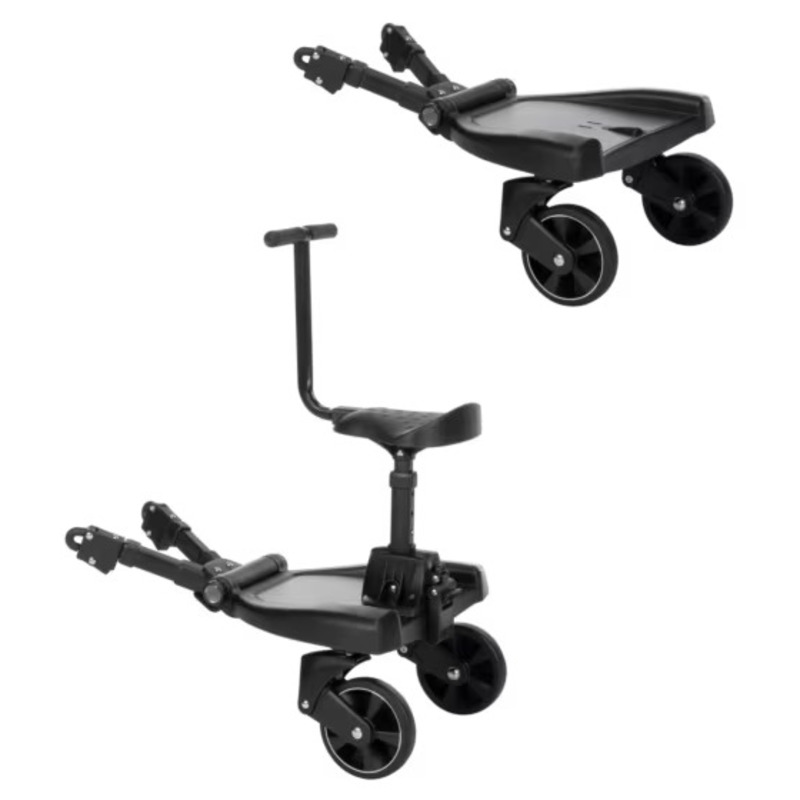 Hop-On Board Testvérfellépő-Ülőke Maxi-Cosi babakocsikhoz 10-22 kg-ig