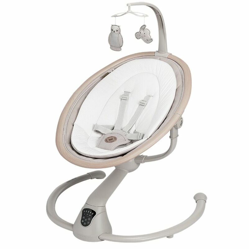 Cassia ECO 360° smart automata hintaszék