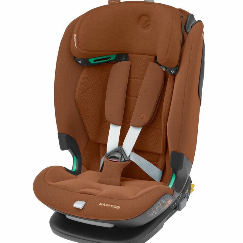 Titan Pro i-Size - G-Cell, AirProtect