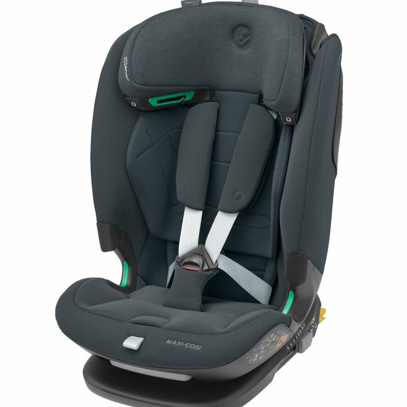 Titan Pro i-Size - G-Cell, AirProtect