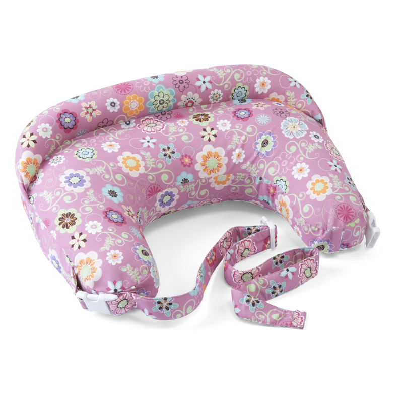 Boppy Deluxe szoptatós párna