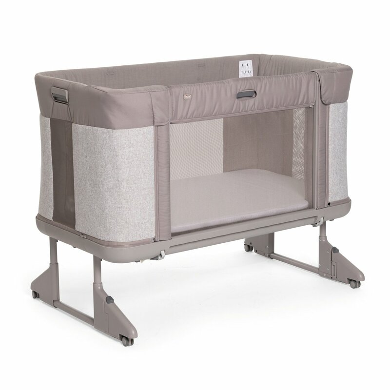 Next 2 Me Forever co-sleeping babaágy