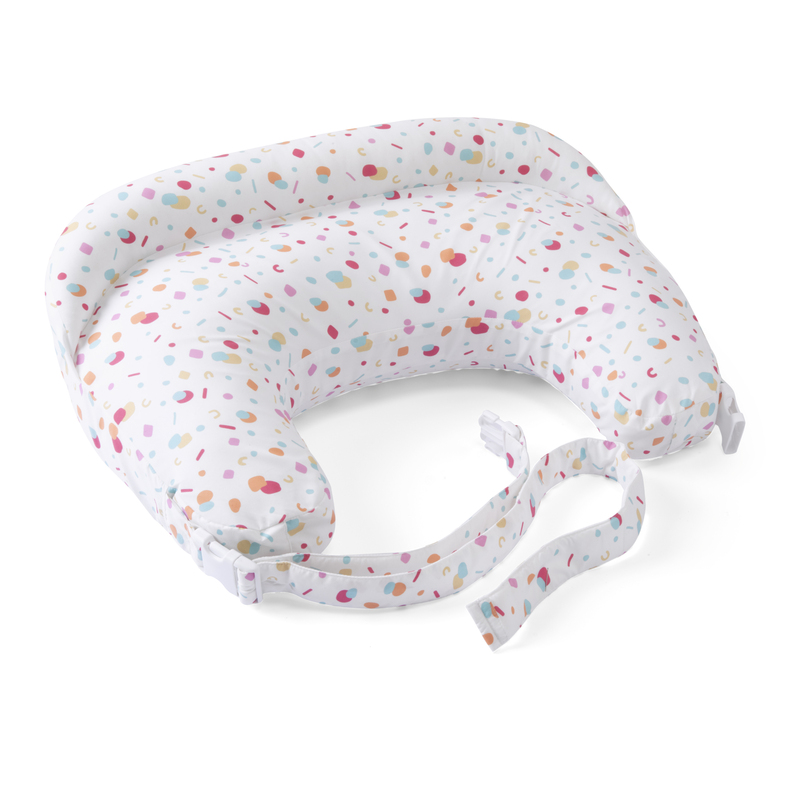 Boppy Deluxe szoptatós párna