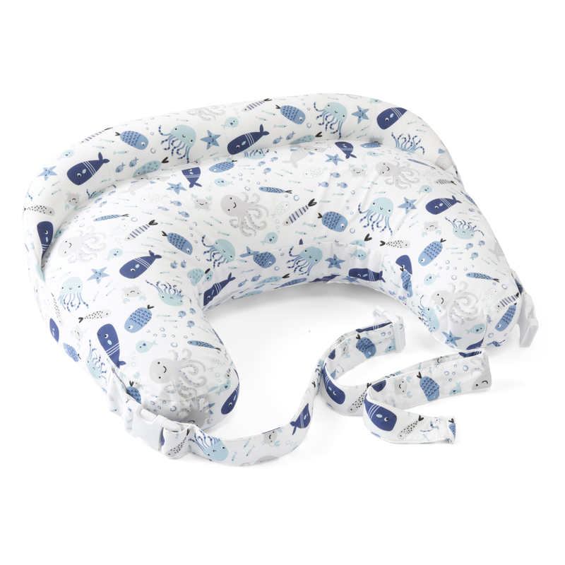Boppy Deluxe szoptatós párna