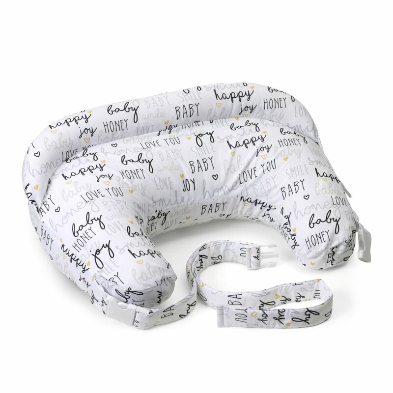Boppy Deluxe szoptatós párna