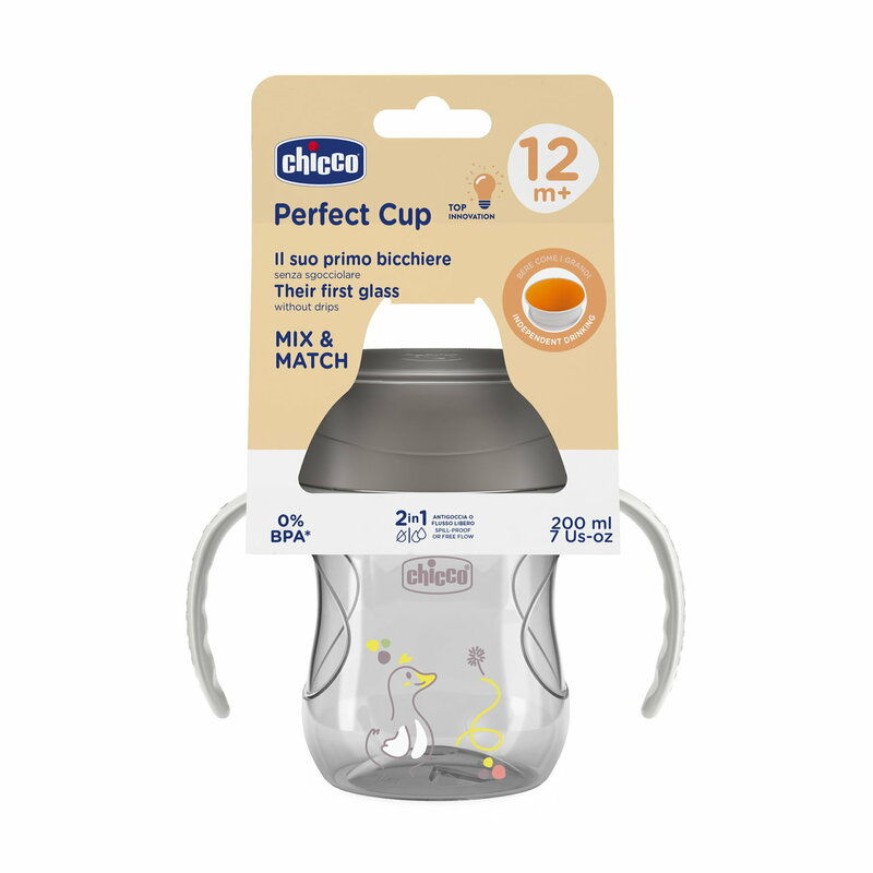 Perfect Cup 360° itatópohár 200 ml