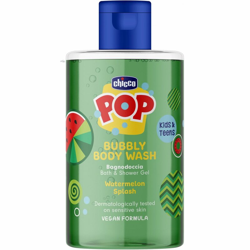POP dinnyés tusfürdő 300 ML