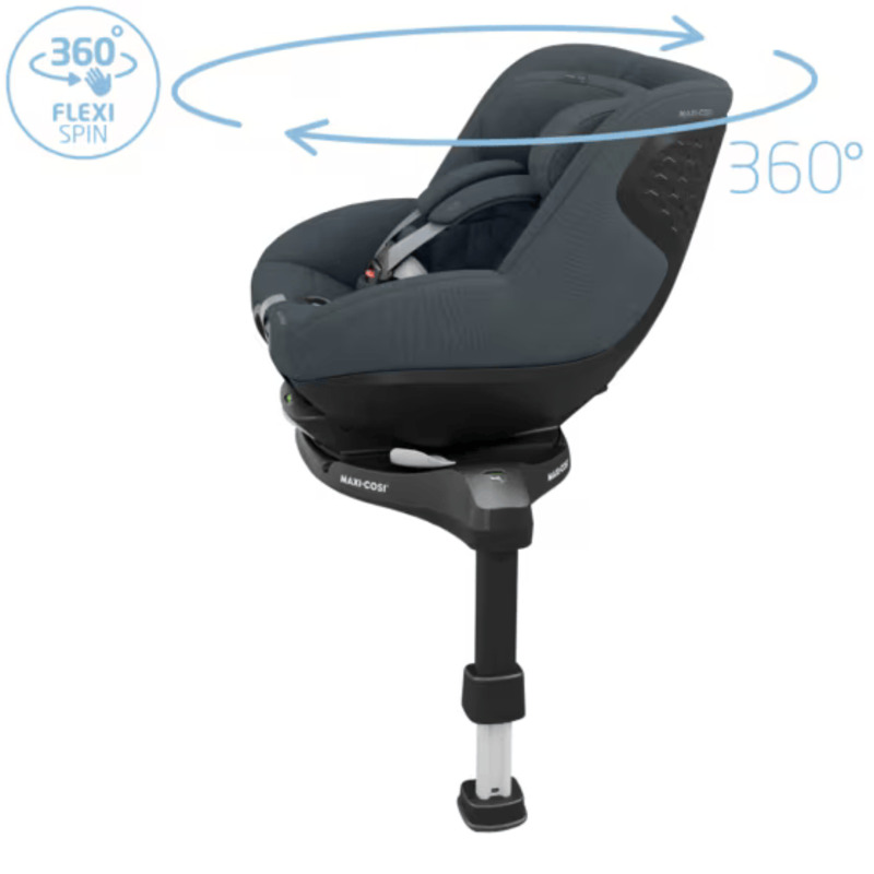 Pearl 360 Pro SlideTech gyerekülés 61-105 cm
