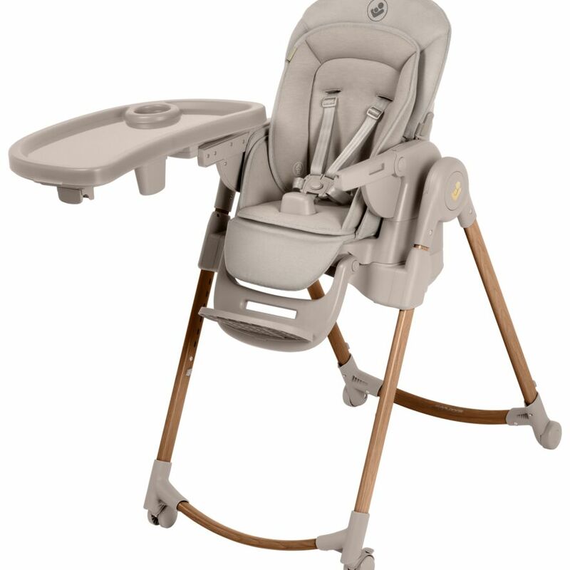 Minla PLUS etetőszék 60 kg-ig kétféle ülőrésszel