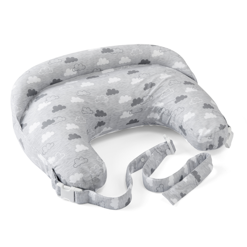 Boppy Deluxe szoptatós párna