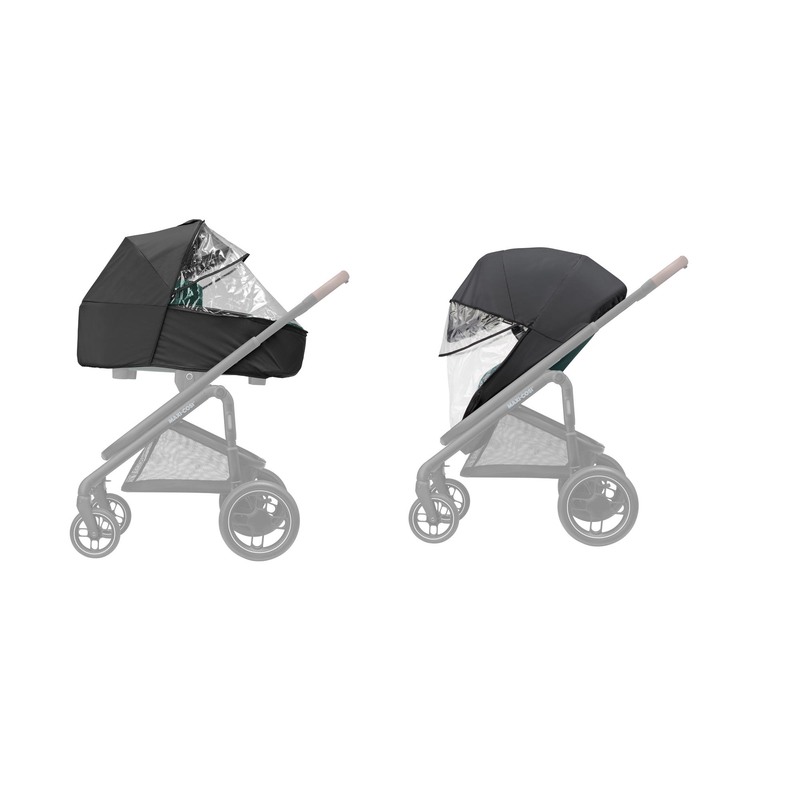 Comfort esővédő mózesre és ülőrészre - Fame, Oxford, Zelia, Plaza, Street