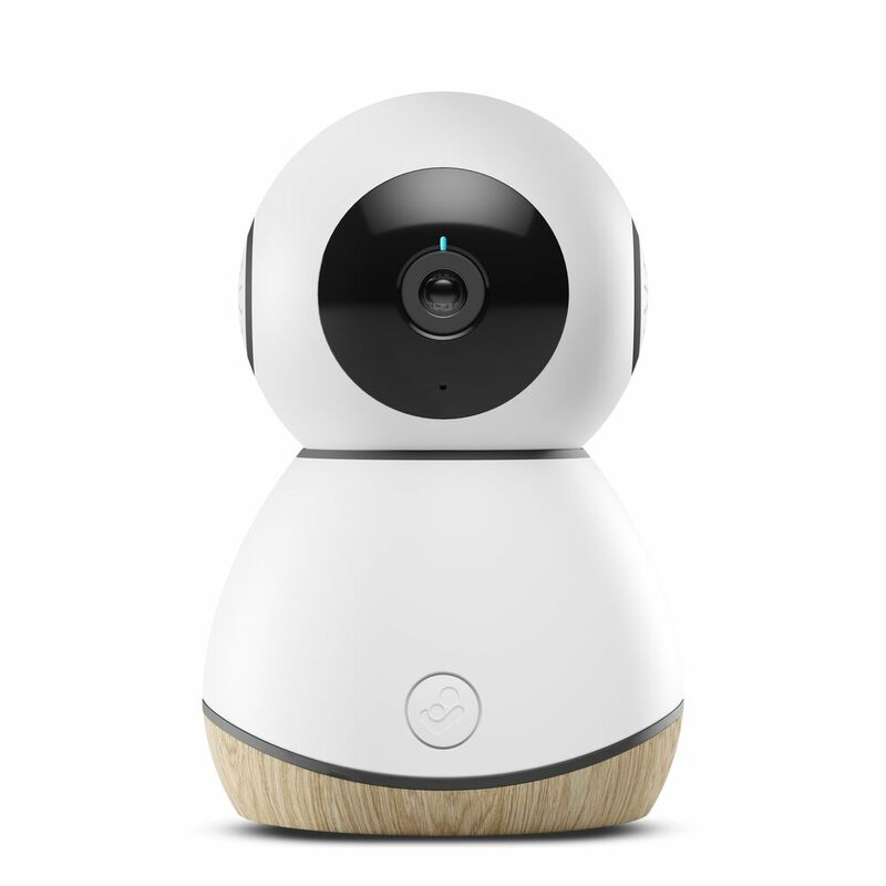 See wifi-s baby monitor - bébiőr