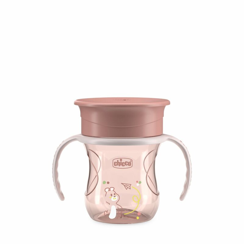 Perfect Cup 360° itatópohár 200 ml