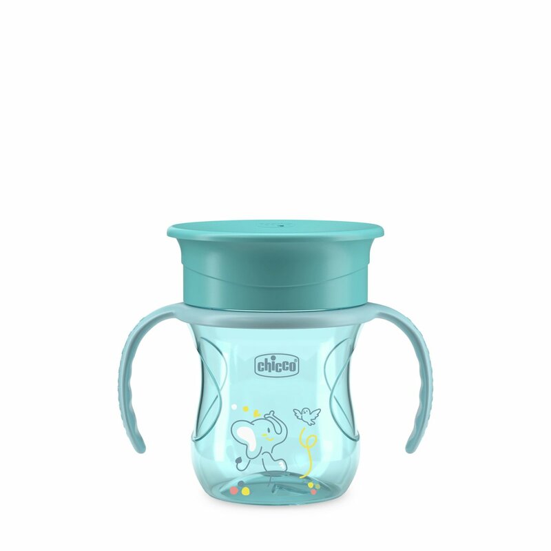 Perfect Cup 360° itatópohár 200 ml