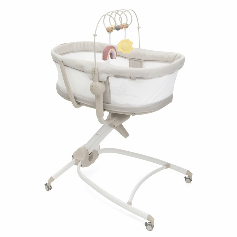 Baby Hug Armonia 4in1 bölcső-asztali szék