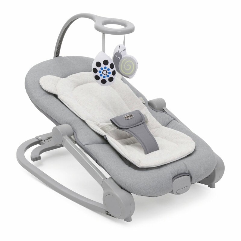 Mia rezgő-zenélő pihenőszék és fotel 0-18 kg