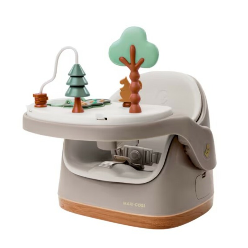 Jay Plus 3in1 székmagasító és padlóülőke 9-15 kg