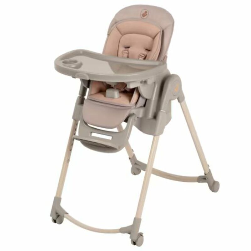 Minla PLUS etetőszék 60 kg-ig kétféle ülőrésszel