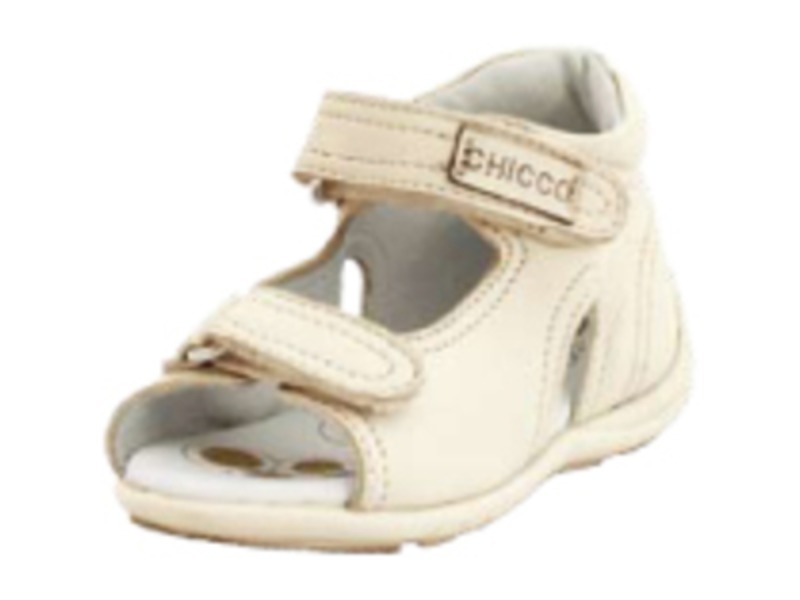 GELSO beige bőr szandál 21-es