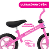 Futóbicikli Balance Bike Chicco Pink Arrow