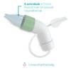PhysioClean 10 db-os szett szívósípos orrszívóhoz