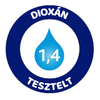 dioxán tesztelt