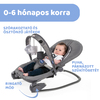 Chicco Hopplá baby bouncer pihenőszék hintaszék szék