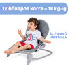 Chicco Hopplá baby bouncer pihenőszék hintaszék szék