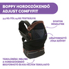 Boppy Adjust Comfyfit - Charcoal