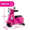 Chicco Vespa Primavera robogó