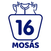 16 mosáshoz