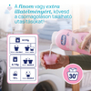 Chicco öblítő rózsaszín - virág illat