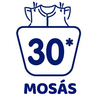 30 mosáshoz - 25 ml/mosás