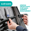 Chicco TrolleyMe babakocsi - Light Grey