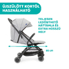 Chicco TrolleyMe babakocsi - Light Grey