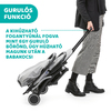 Chicco TrolleyMe babakocsi - Light Grey