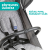 Chicco TrolleyMe babakocsi - Light Grey