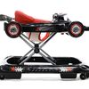 Asalvo Baby Walker bébikomp - Hamilton fekete